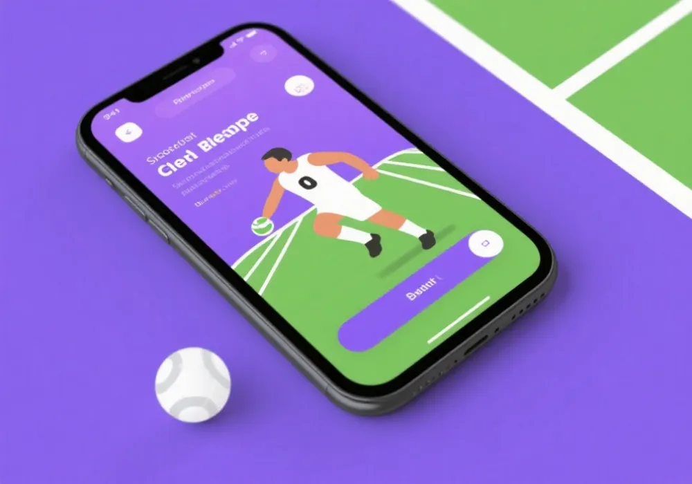 K1体育APP界面示意